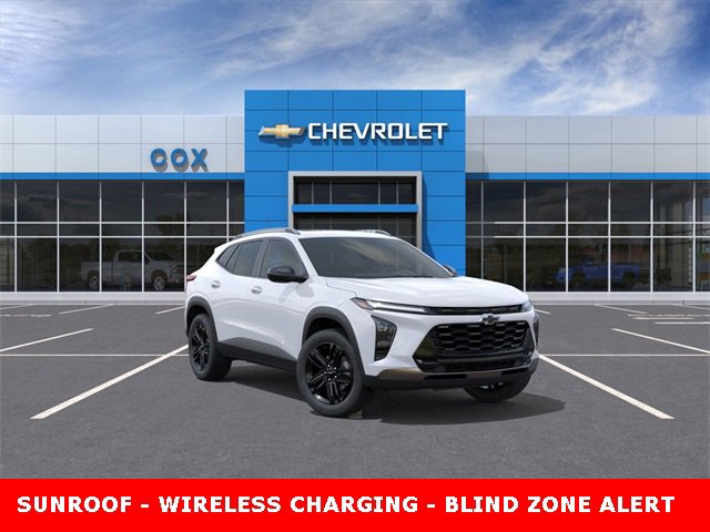 2026 Chevrolet Trax Activ's photo