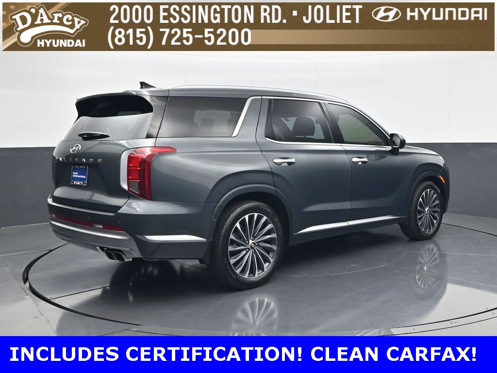 2023 Hyundai Palisade Calligraphy photo 2