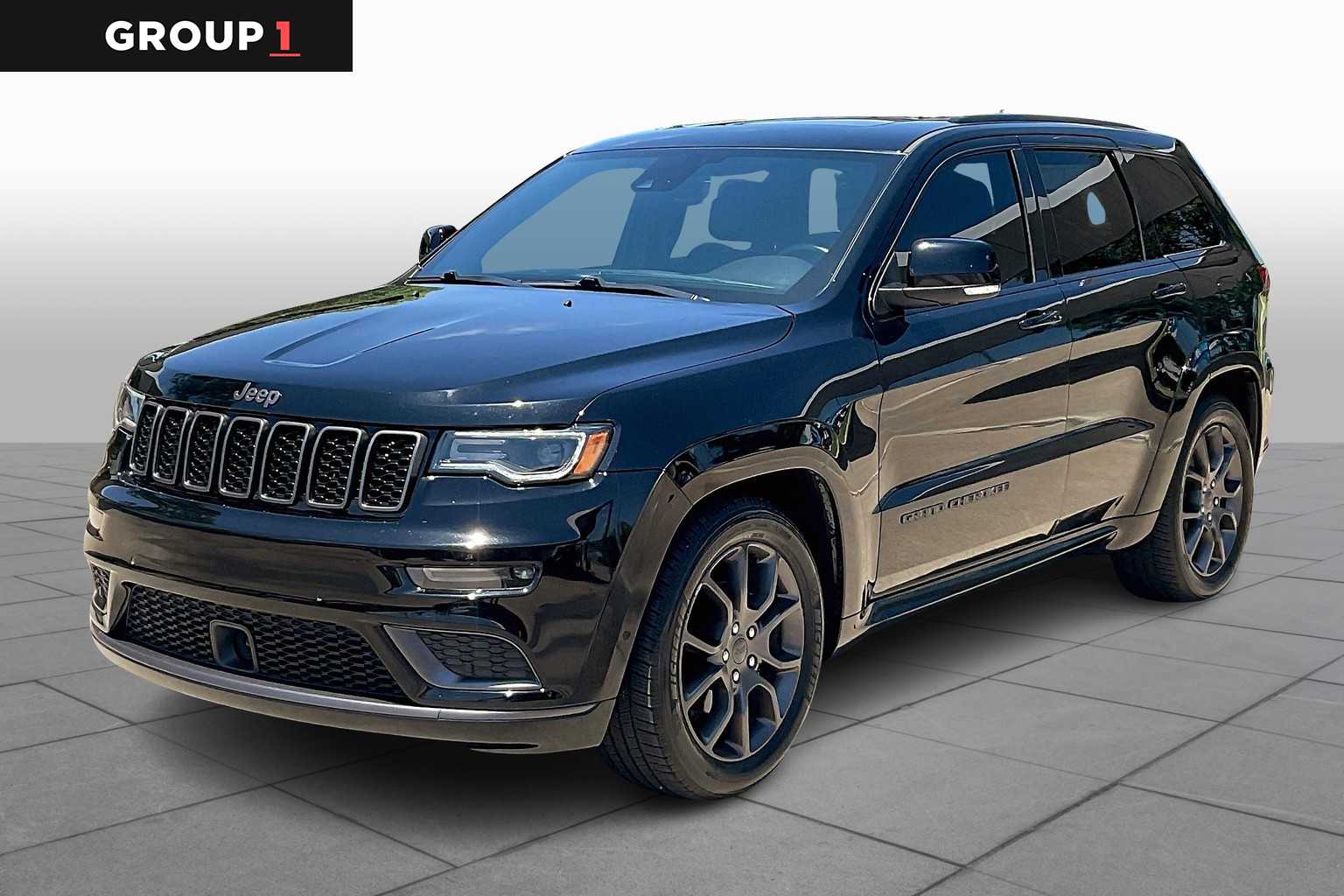 2020 Jeep Grand Cherokee High Altitude's photo