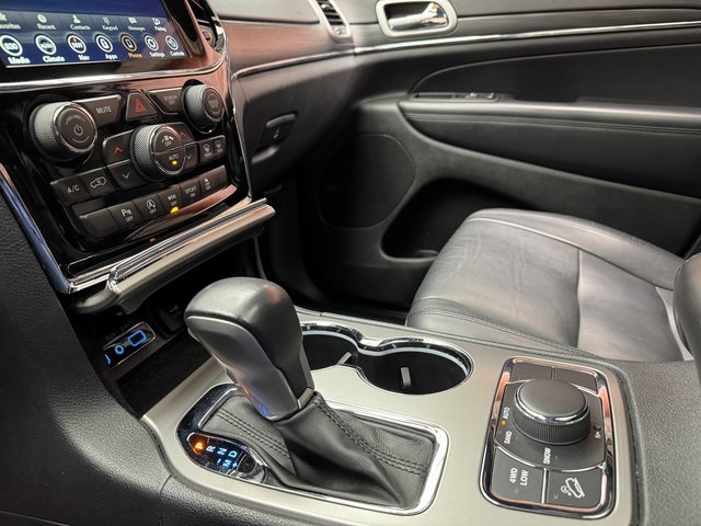 2020 Jeep Grand Cherokee Limited photo 17