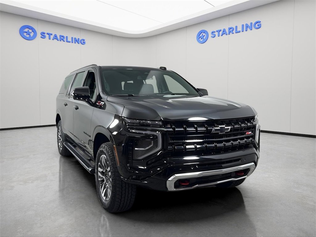 2025 Chevrolet Suburban Z71 photo 12