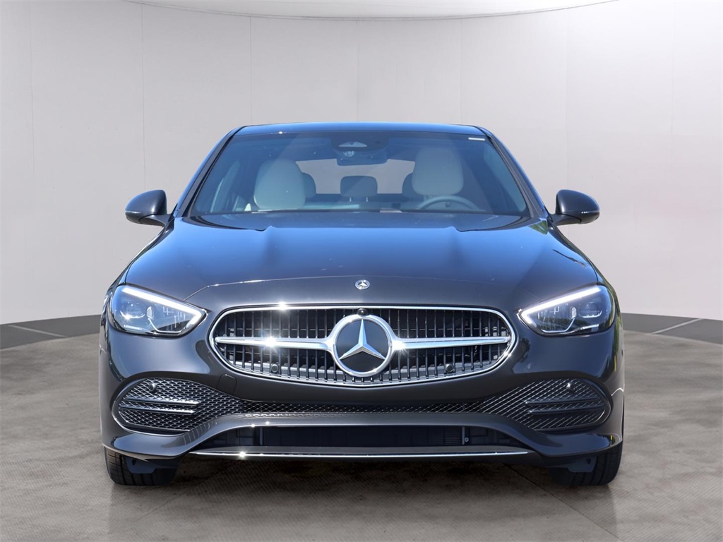 2025 Mercedes Benz C 300 4MATIC photo 2