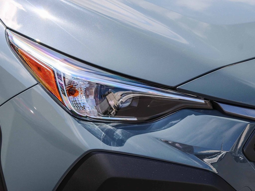 2025 Subaru Crosstrek Premium photo 8