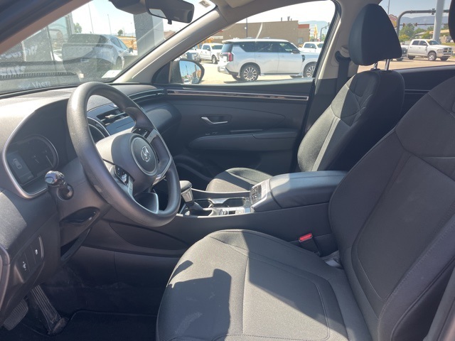 2022 Hyundai Tucson SEL photo 9