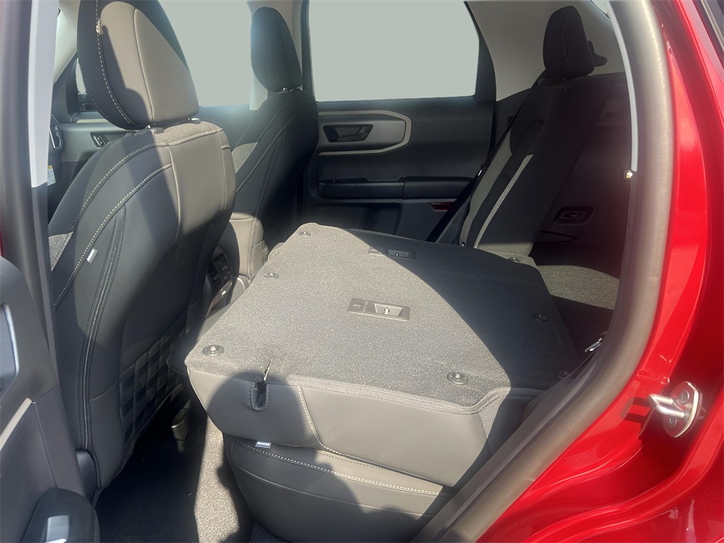 2025 Ford Bronco Sport Big Bend photo 29