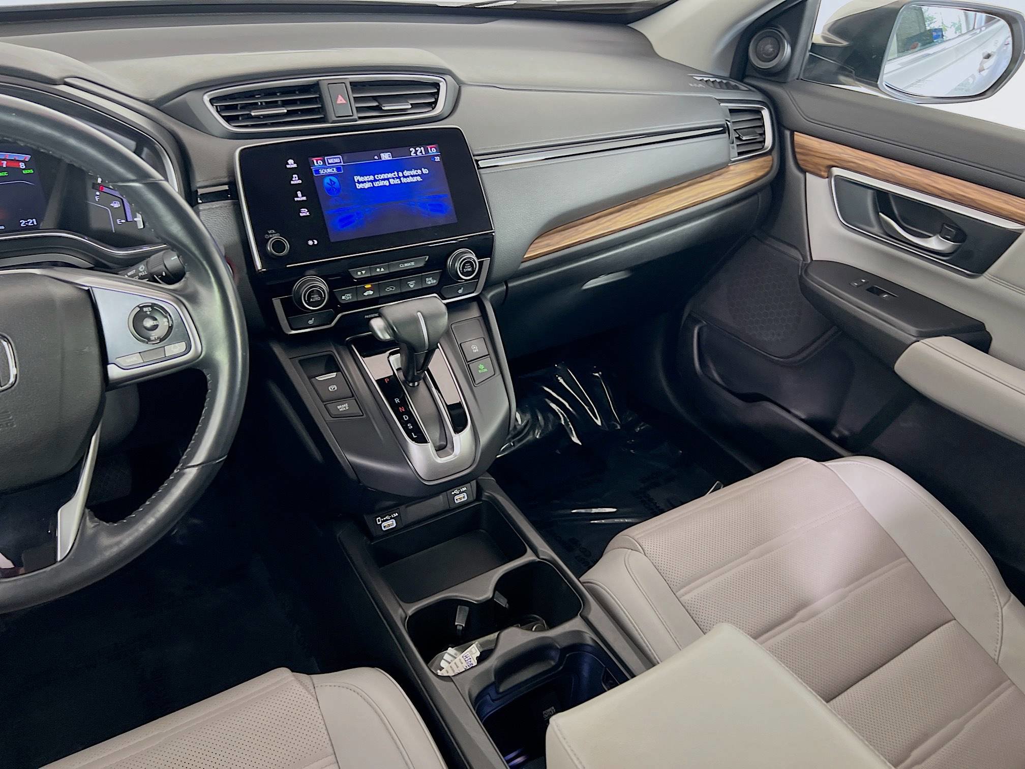 2022 Honda CR-V EX-L photo 20