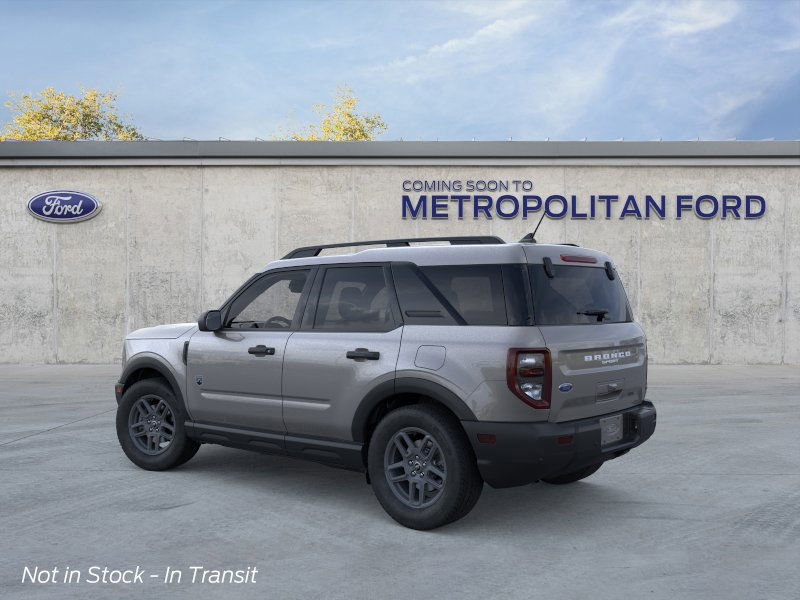 2025 Ford Bronco Sport Big Bend photo 3