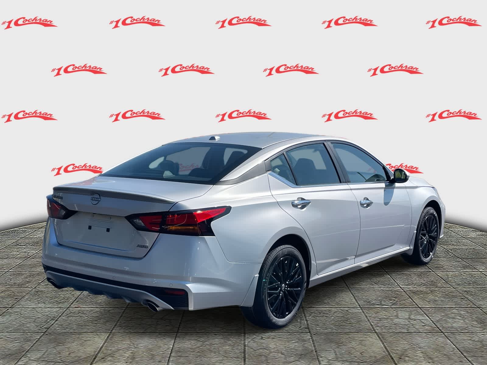2025 Nissan Altima 2.5 SV photo 3
