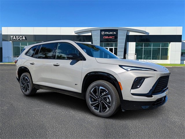 2026 Buick Enclave Sport Touring's photo