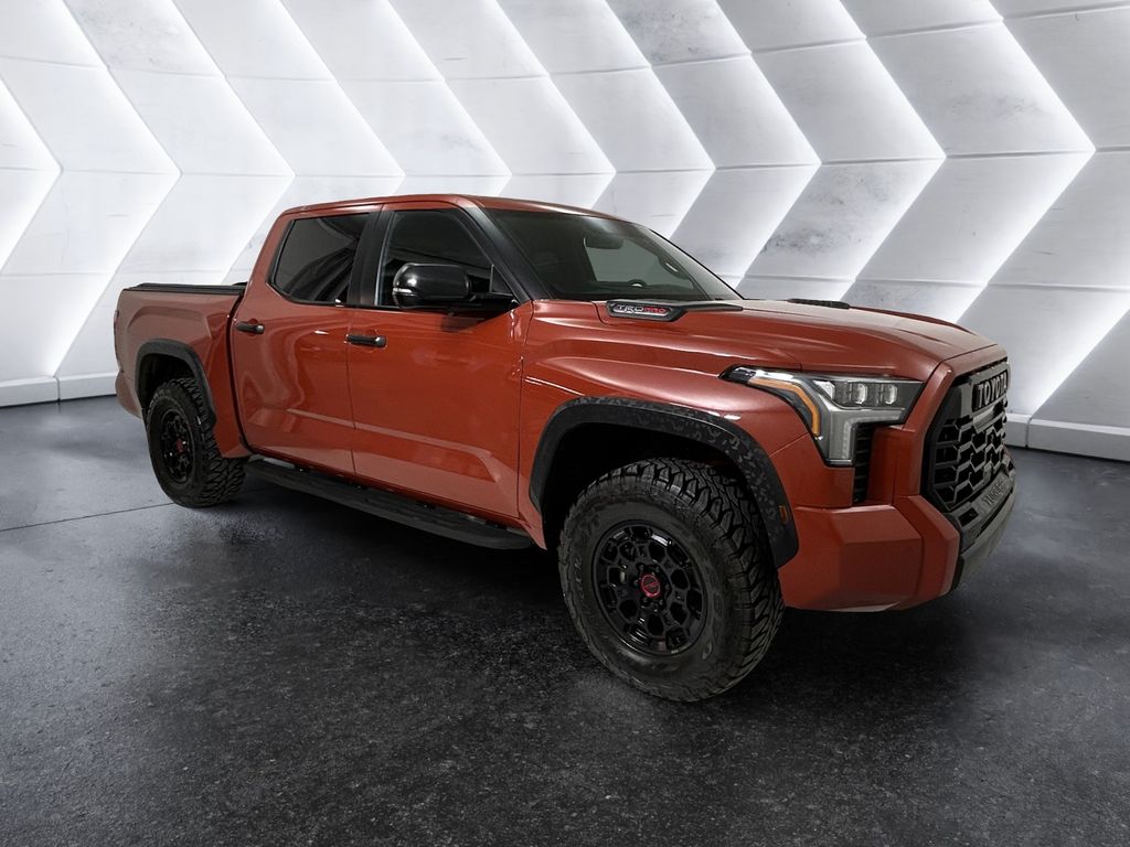 2024 Toyota Tundra TRD Pro's photo