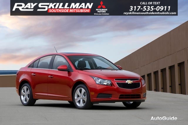 2011 Chevrolet Cruze