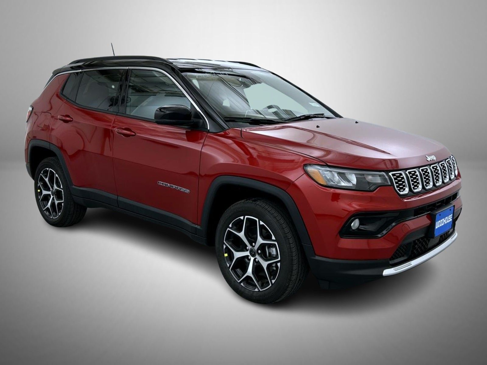 2026 Jeep Compass Limited photo 3