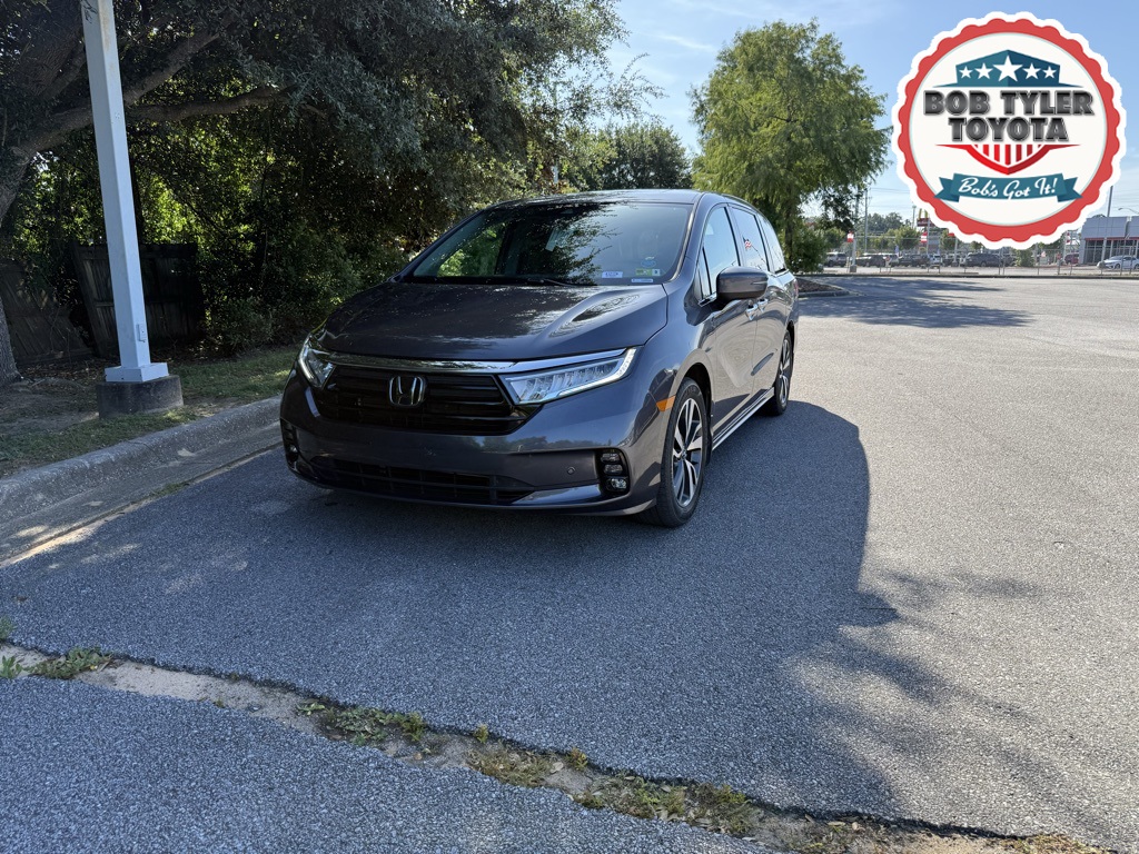 2022 Honda Odyssey Touring