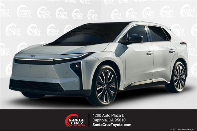2026 Toyota bZ4X XLE's photo