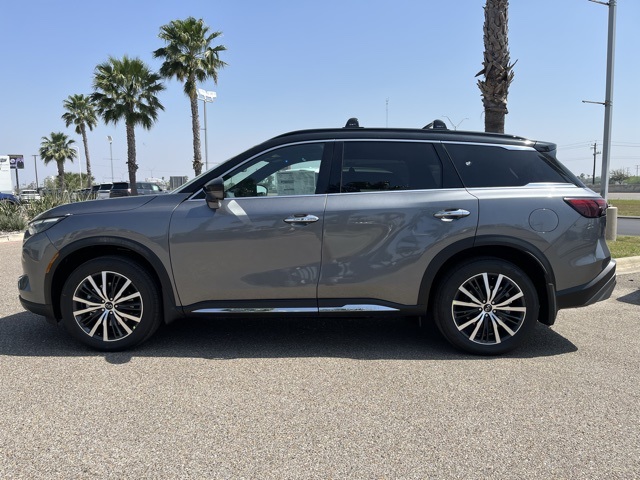2025 Infiniti QX60 Autograph AWD photo 2