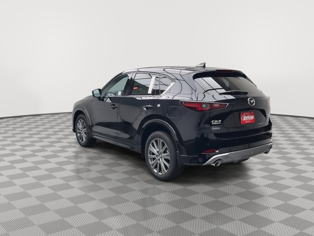 2025 Mazda CX-5 2.5 Turbo Signature photo 2