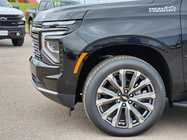 2026 Chevrolet Tahoe High Country photo 5