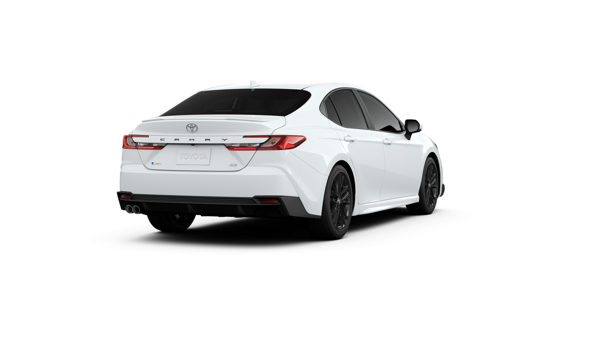 2025 Toyota Camry SE photo 39