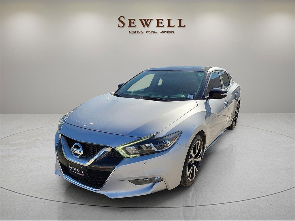 2016 Nissan Maxima SL