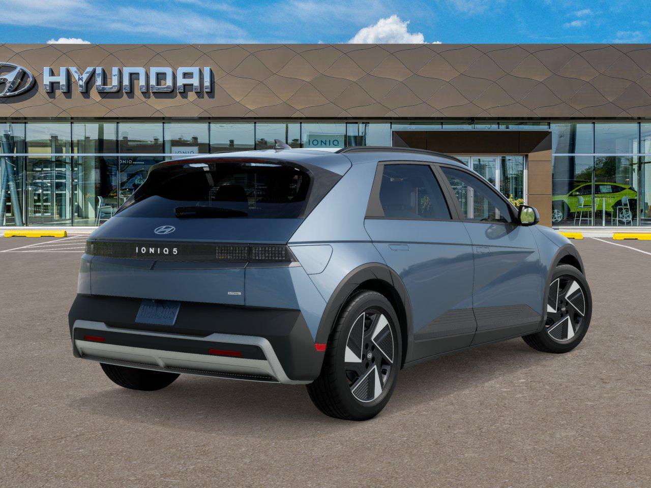 2025 Hyundai Ioniq 5 SEL photo 2