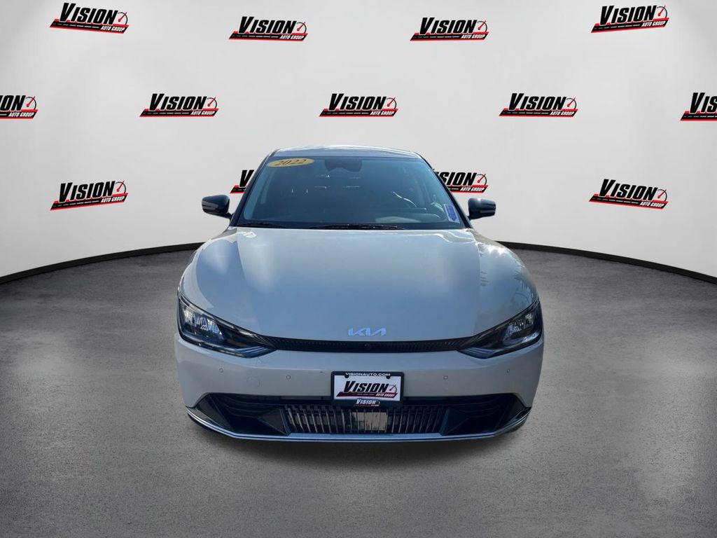 Used 2022 Kia Ev6 Wind with VIN KNDC3DLC1N5086639 for sale in East Rochester, NY