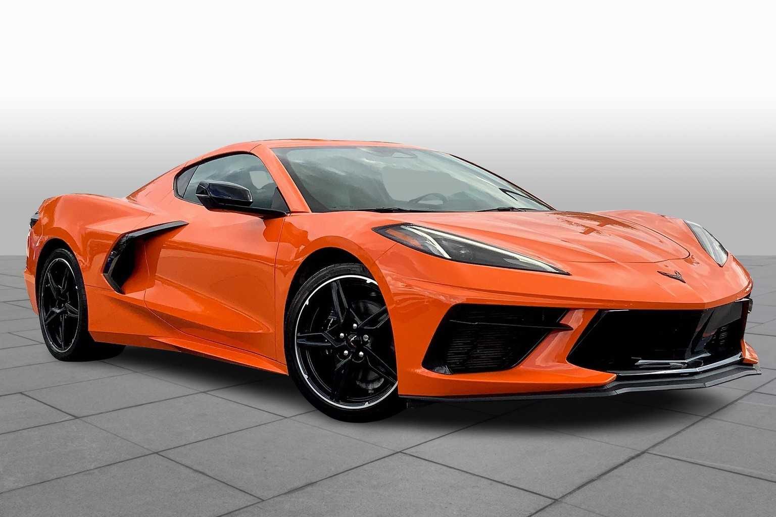 2024 Chevrolet Corvette 1LT photo 2