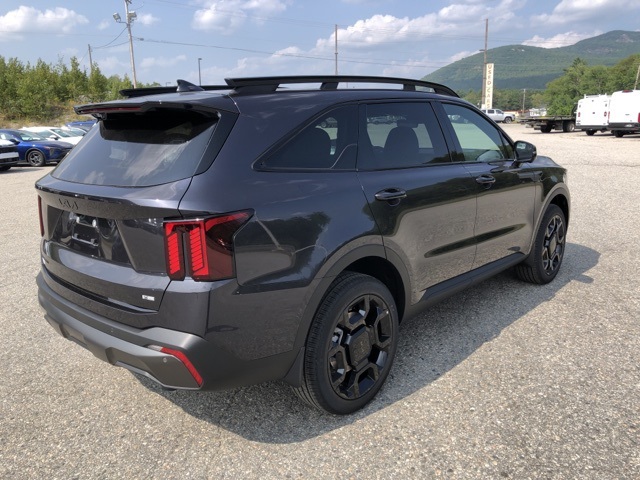 2025 Kia Sorento X-Line SX Prestige photo 2
