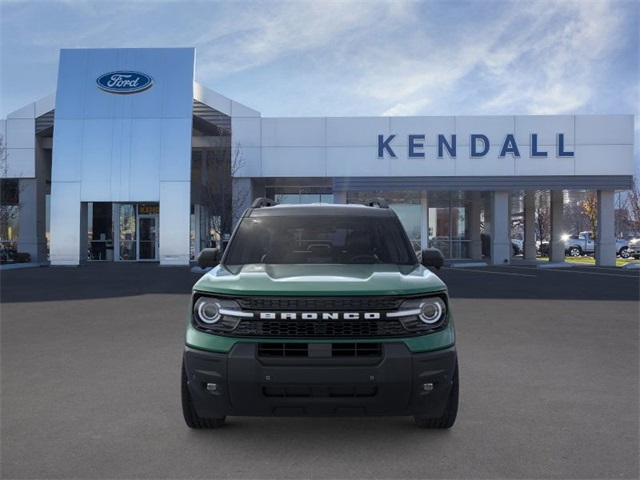 2025 Ford Bronco Sport Outer Banks photo 2