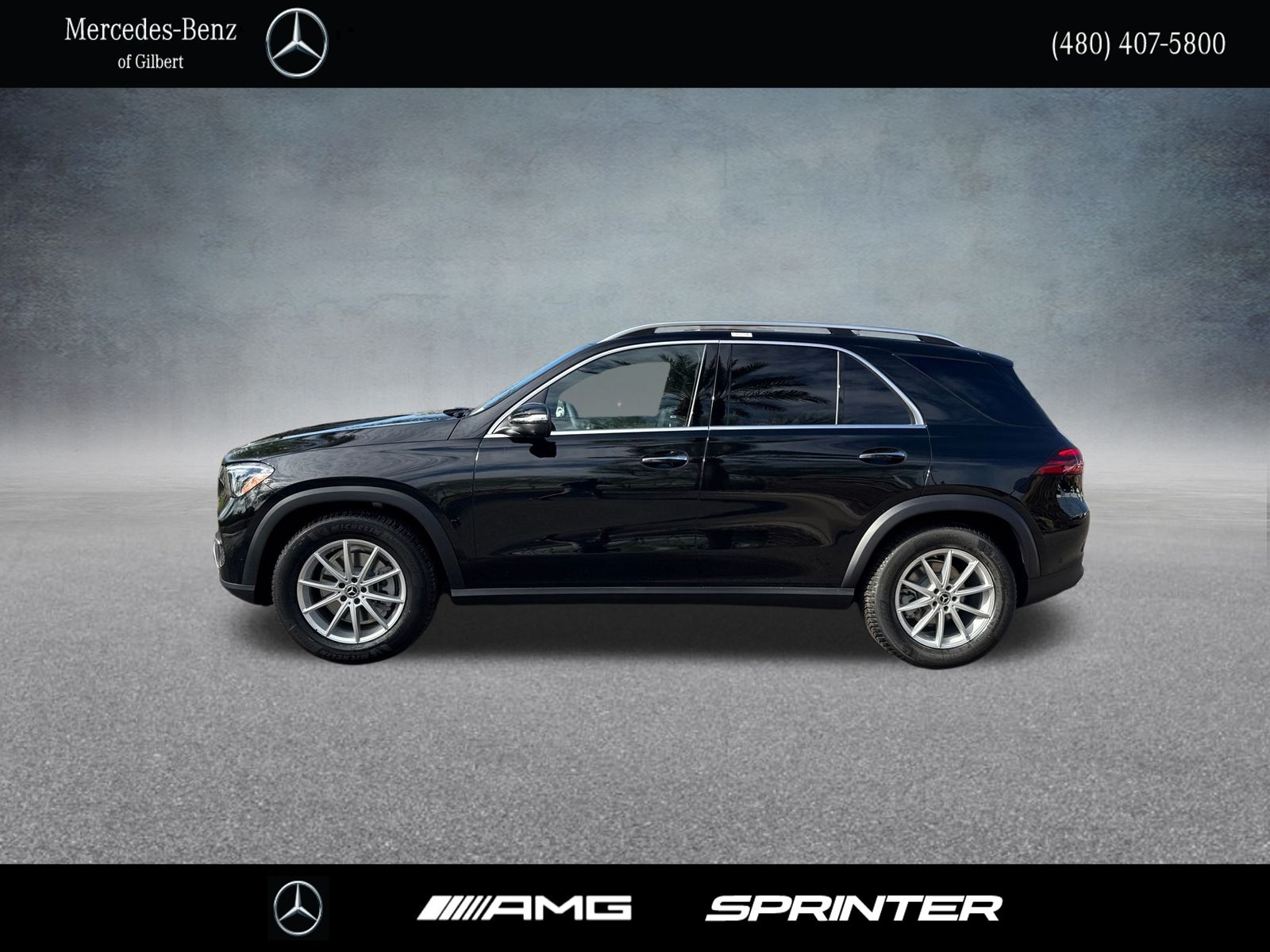2026 Mercedes Benz GLE 350 photo 3