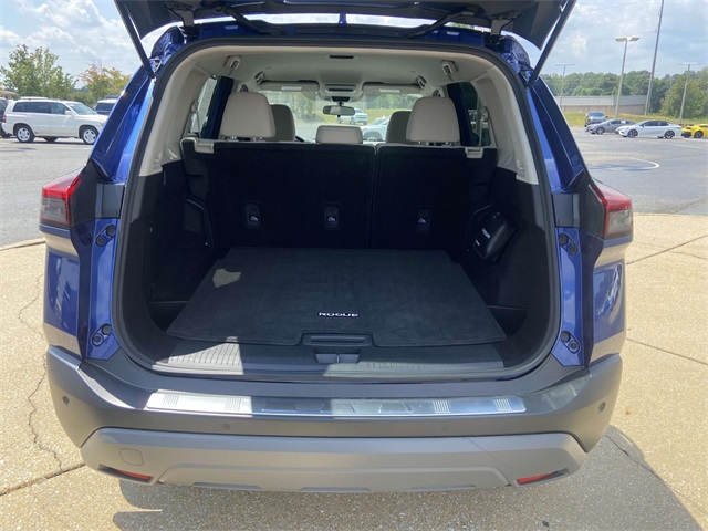 2023 Nissan Rogue SV photo 8