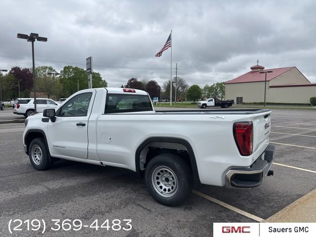 2025 Gmc Sierra 1500 Pro photo 4