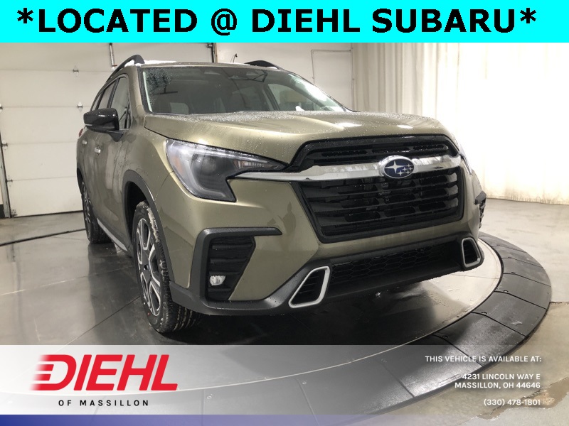 2026 Subaru Ascent Touring's photo