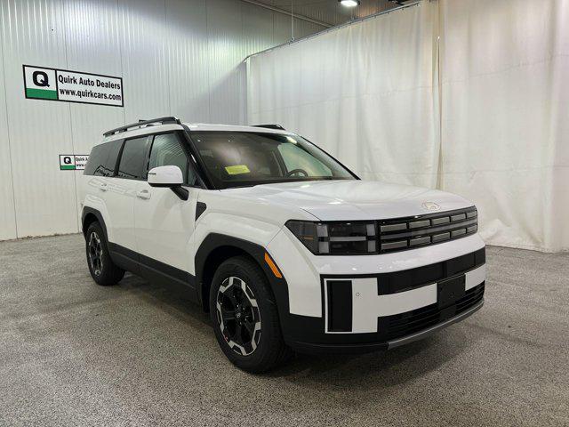 2026 Hyundai Santa Fe SEL's photo