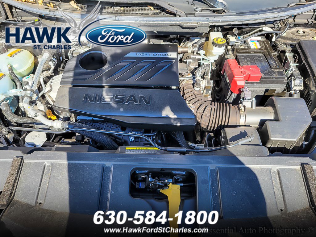 2023 NISSAN ROGUE - Image 23