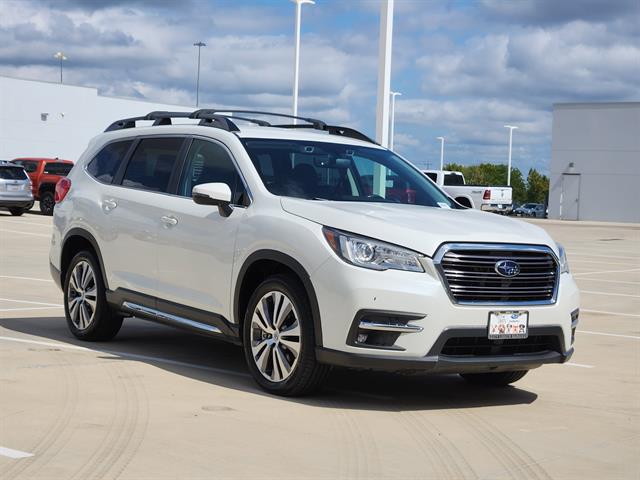 Used 2020 Subaru Ascent Limited with VIN 4S4WMAMD5L3456379 for sale in Buda, TX