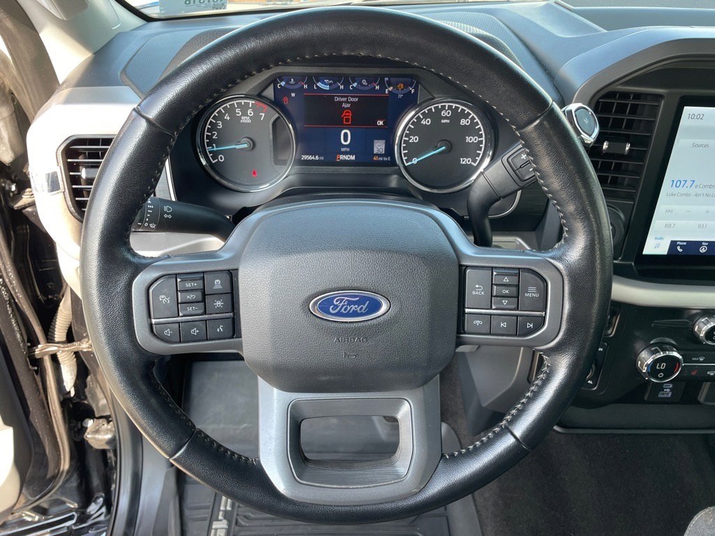 2021 Ford F-150 XLT photo 16
