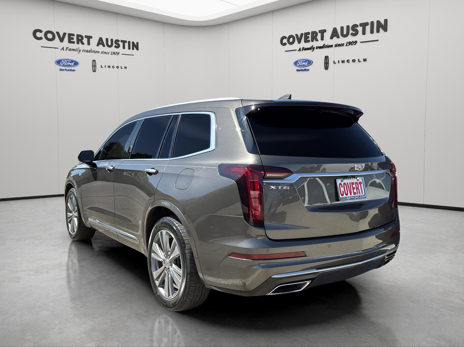 2020 Cadillac XT6 Premium Luxury photo 3
