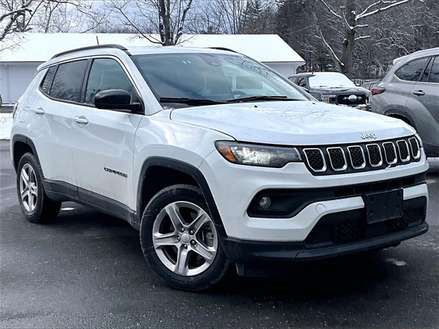 2024 Jeep Compass Latitude