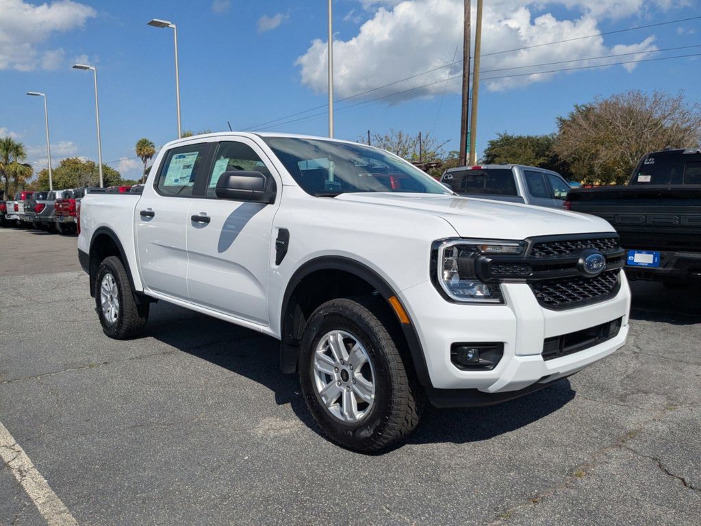 2025 Ford Ranger XL photo 2