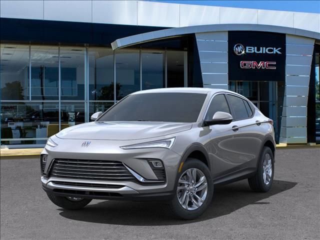 2025 Buick Envista Preferred photo 6