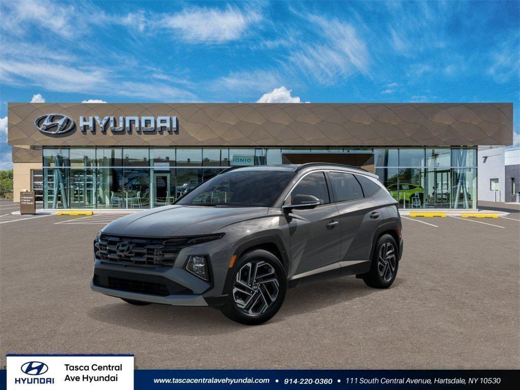 2026 Hyundai Tucson Limited's photo