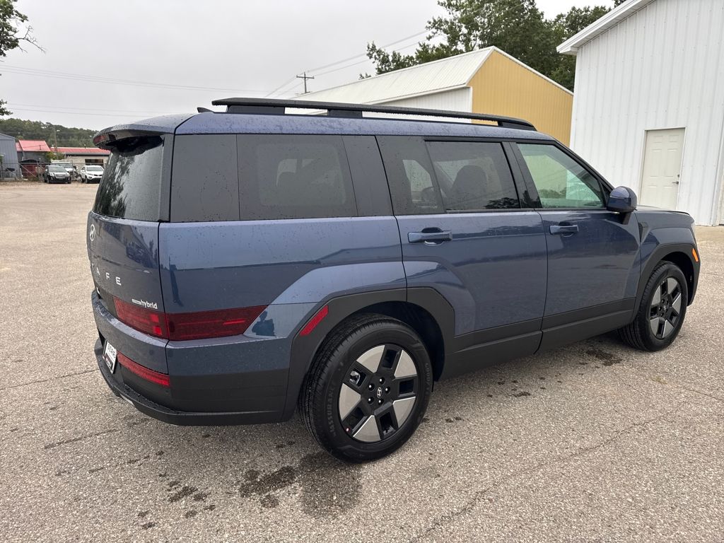 2026 Hyundai Santa Fe SEL photo 4
