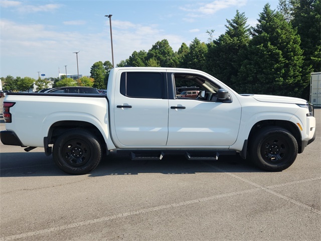 Used 2023 Nissan Frontier S with VIN 1N6ED1EK8PN635696 for sale in Little Rock