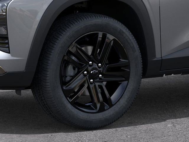 2025 Chevrolet Trax ACTIV photo 4