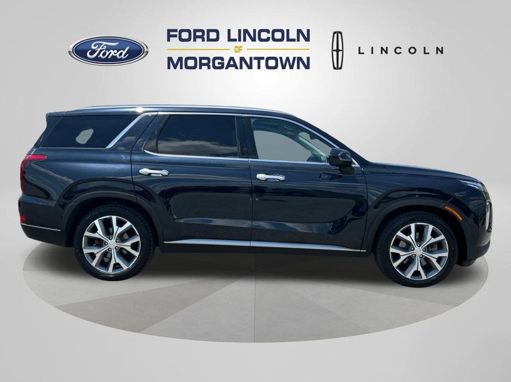 2020 Hyundai Palisade SEL photo 3