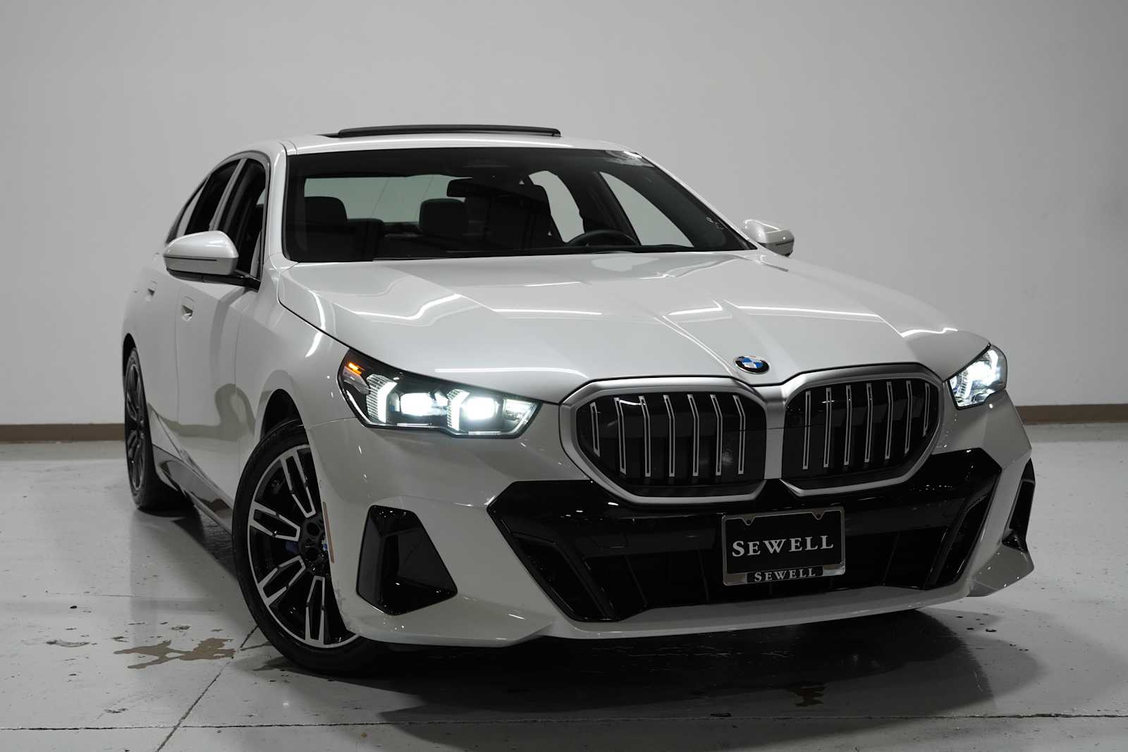 2025 Bmw 530i photo 3
