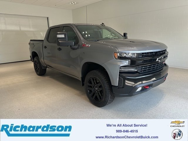 2021 Chevrolet Silverado 1500 LT Trail Boss's photo