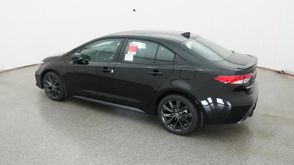2025 Toyota Corolla SE photo 11