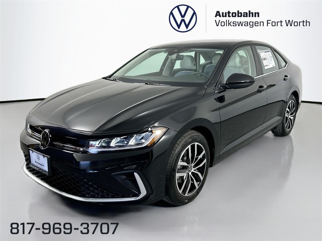 2025 Volkswagen Jetta SE's photo