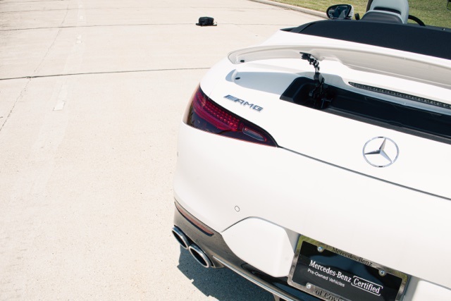 2025 Mercedes Benz SL AMG 43 photo 10